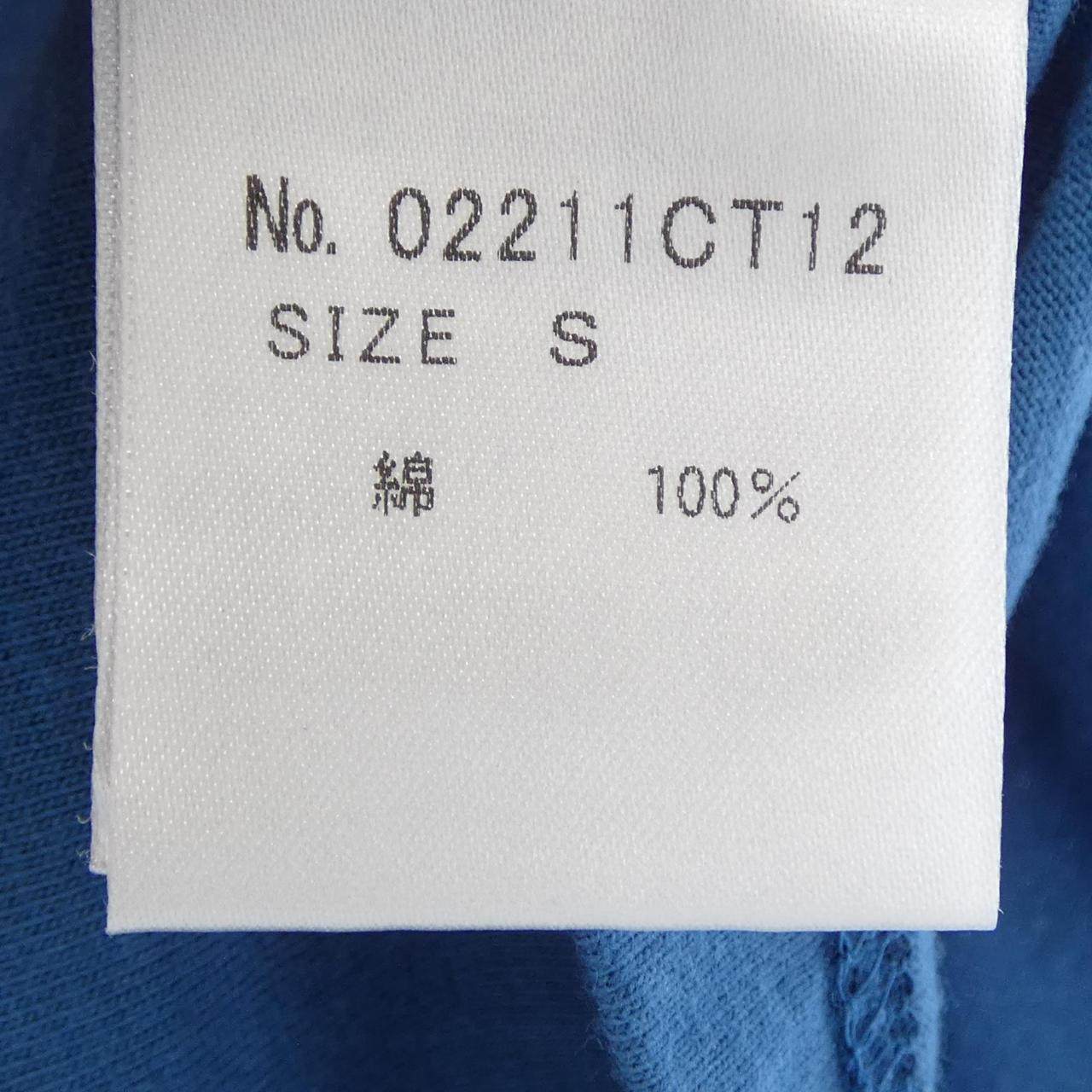 ヒステリックグラマー コットンTシャツ