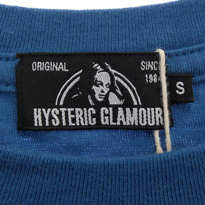 ヒステリックグラマー コットンTシャツ