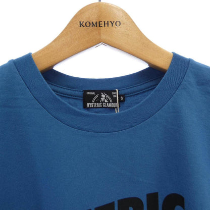 ヒステリックグラマー コットンTシャツ