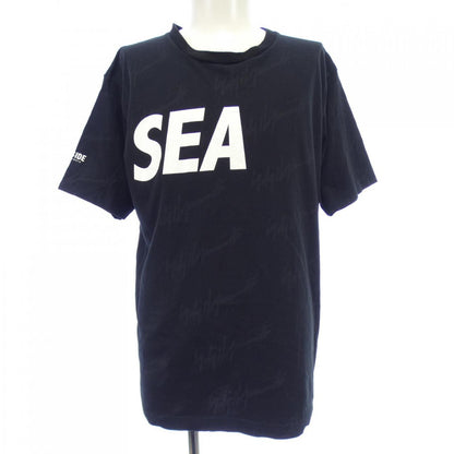 ウィンダンシー Yohji Yamamoto コットンTシャツ