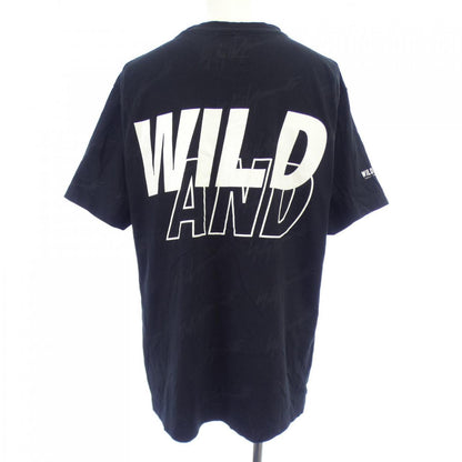ウィンダンシー Yohji Yamamoto コットンTシャツ