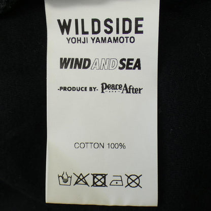 ウィンダンシー Yohji Yamamoto コットンTシャツ
