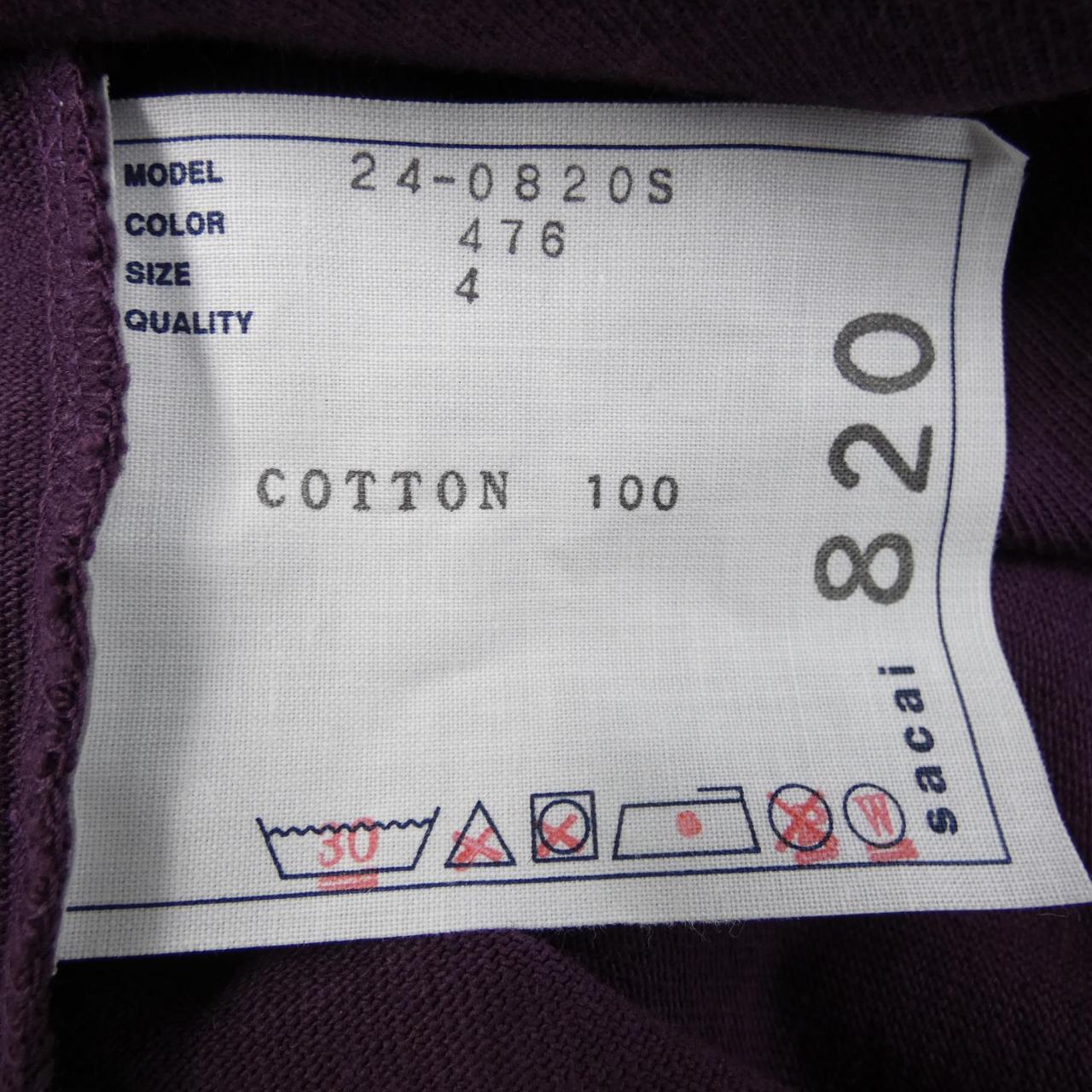 サカイ Tシャツ