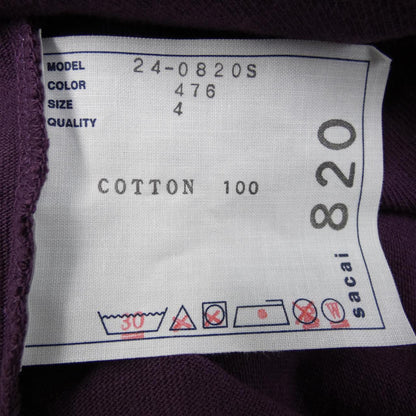 サカイ Tシャツ