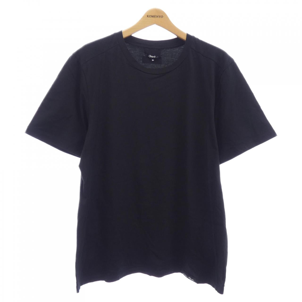 スリーワンフィリップリム コットンTシャツ