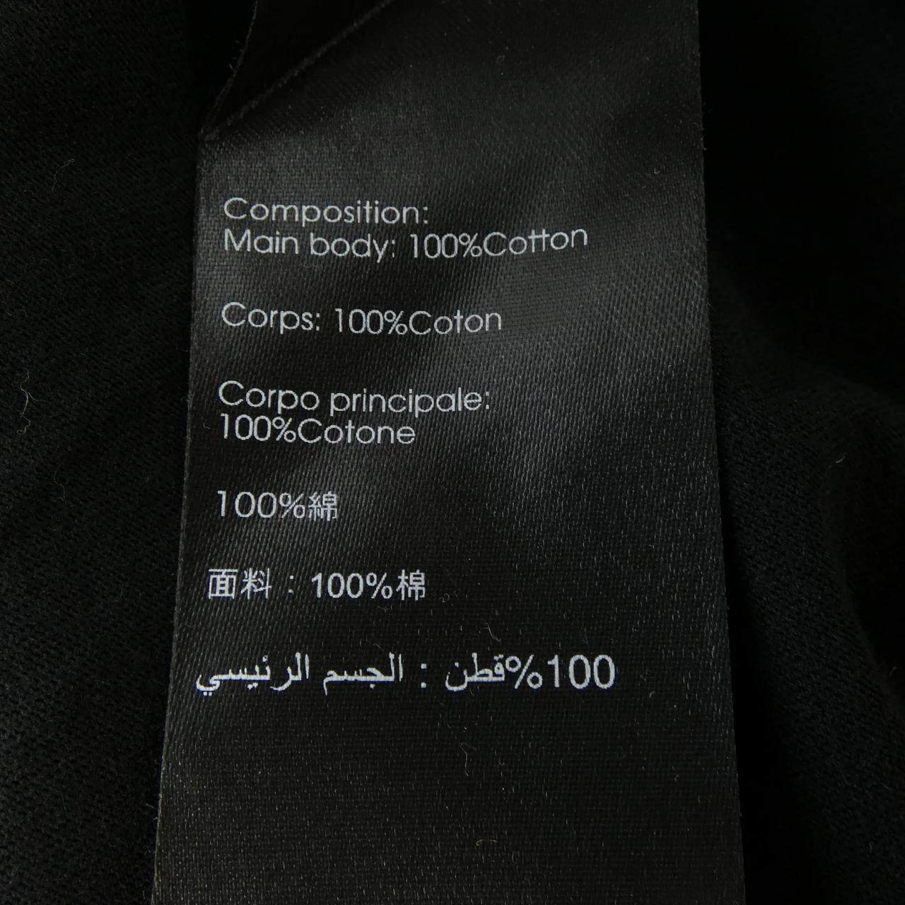 スリーワンフィリップリム コットンTシャツ