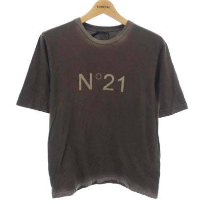 ヌメロヴェントゥーノ コットンTシャツ
