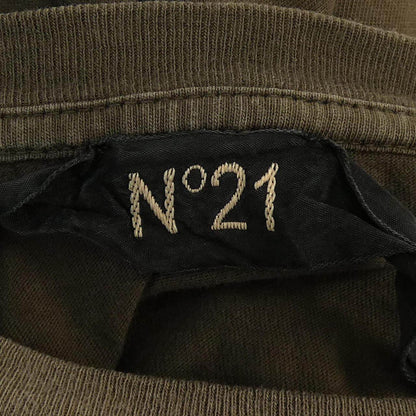 ヌメロヴェントゥーノ コットンTシャツ