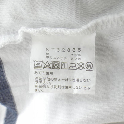 ザノースフェイス コットンTシャツ