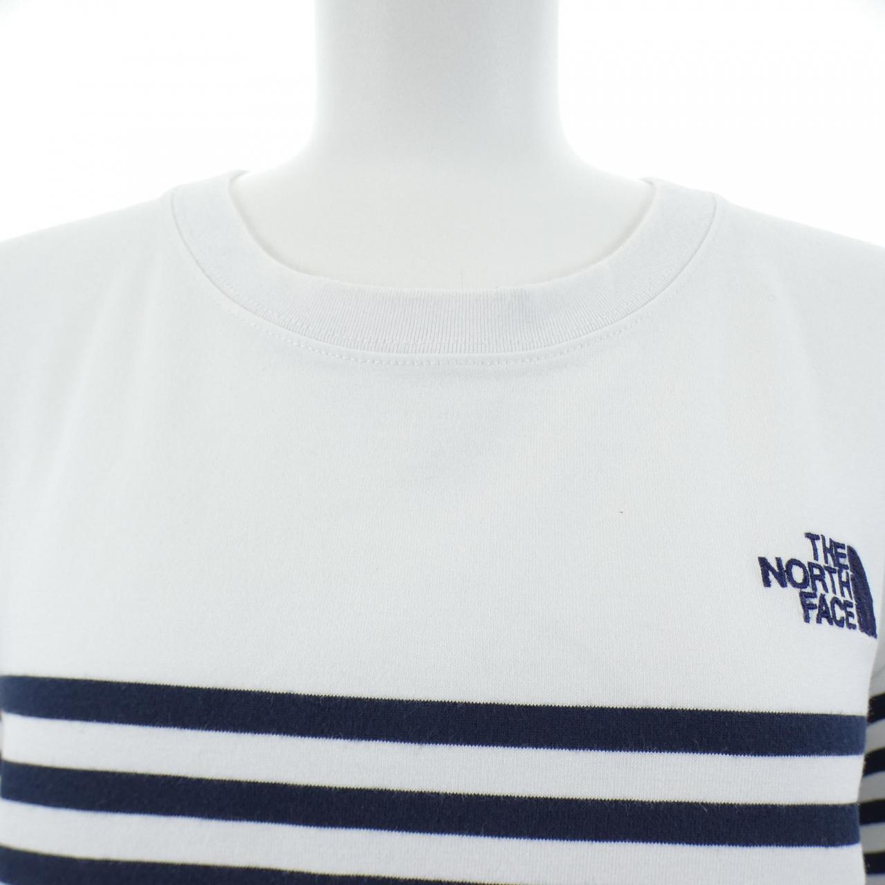 ザノースフェイス コットンTシャツ