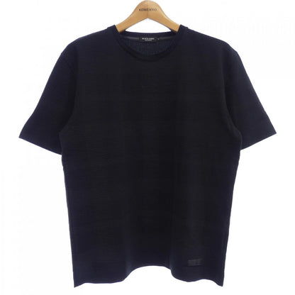 ブラックレーベルクレストブリッジ コットンTシャツ