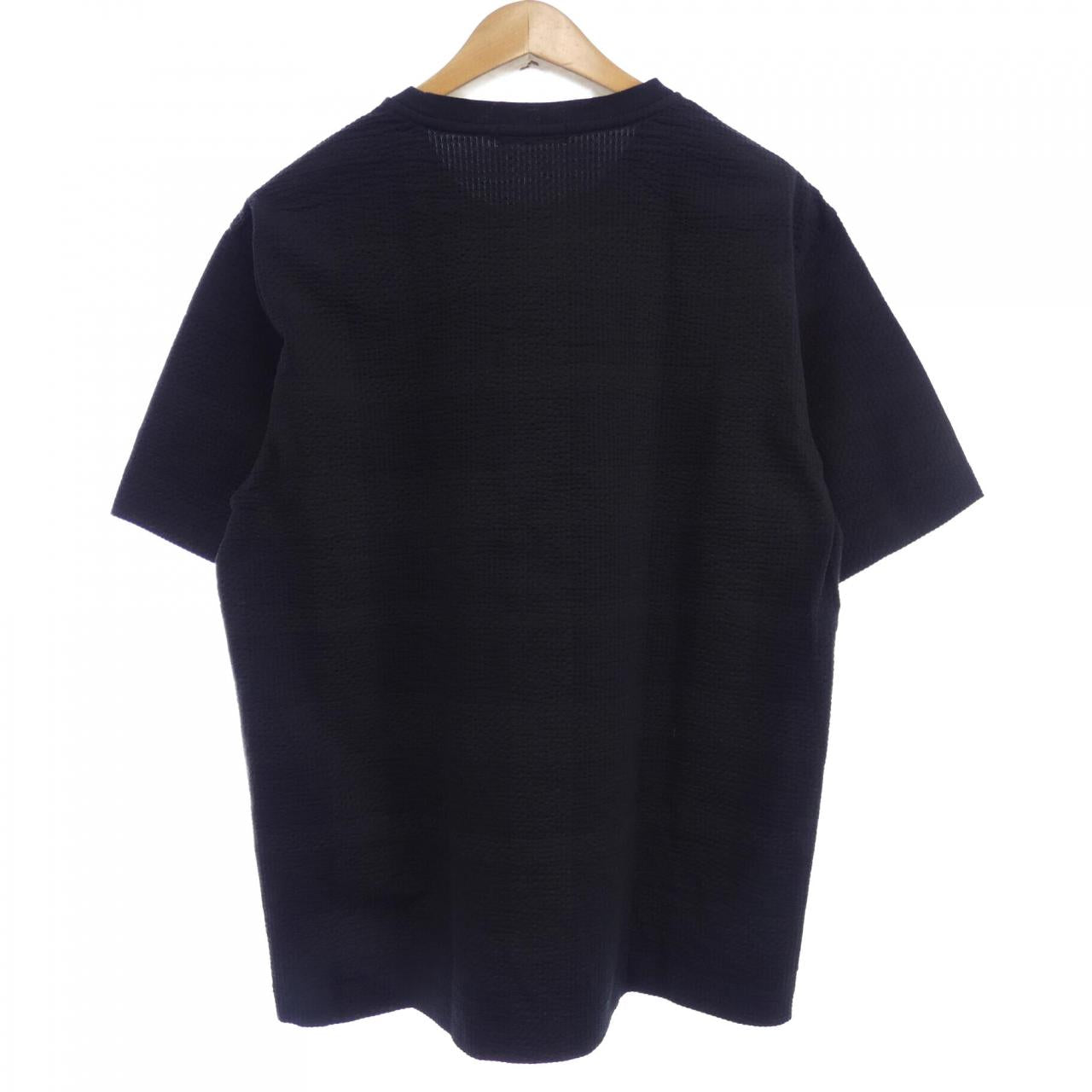 ブラックレーベルクレストブリッジ コットンTシャツ
