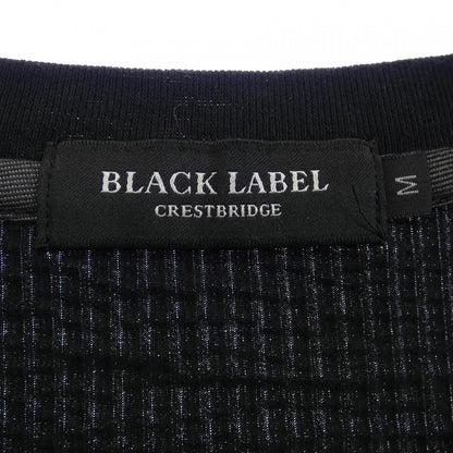 ブラックレーベルクレストブリッジ コットンTシャツ