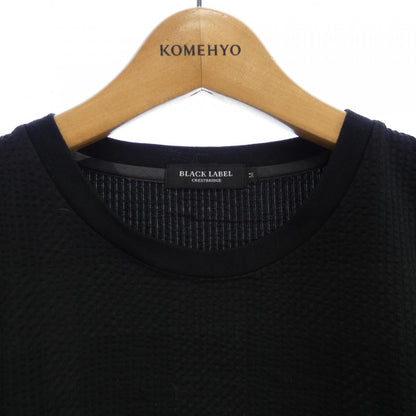 ブラックレーベルクレストブリッジ コットンTシャツ