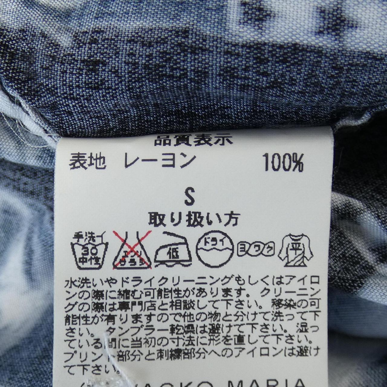 ワコマリア 半袖シャツ