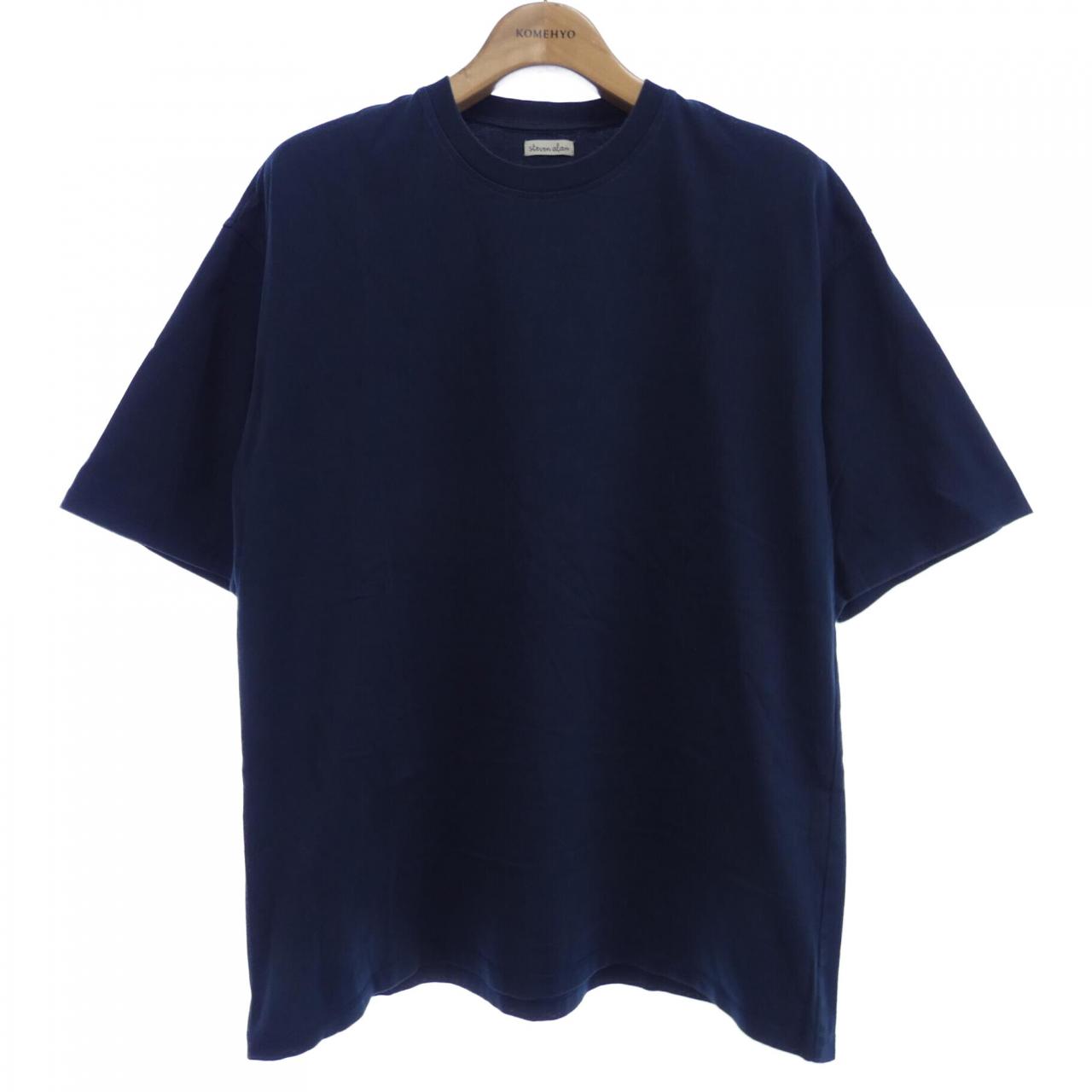 スティーブンアラン コットンTシャツ