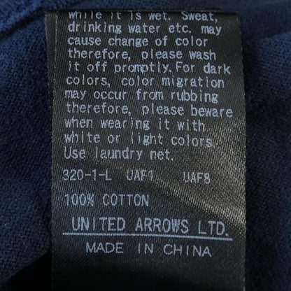 スティーブンアラン コットンTシャツ