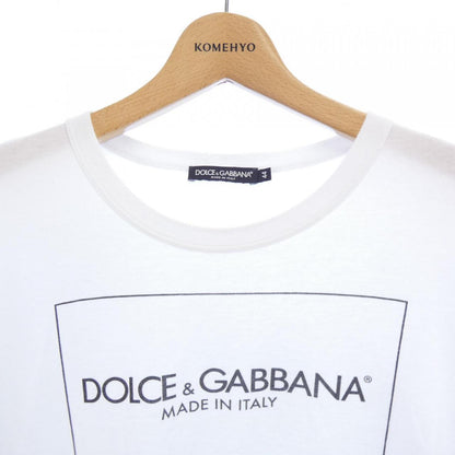 ドルチェ＆ガッバーナ コットンTシャツ