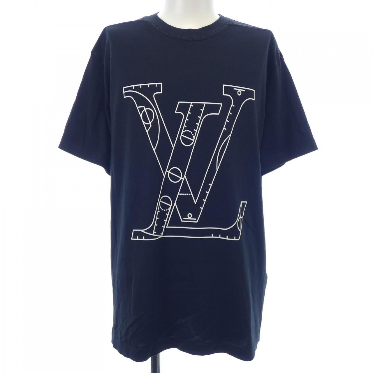 ルイヴィトン コットンTシャツ