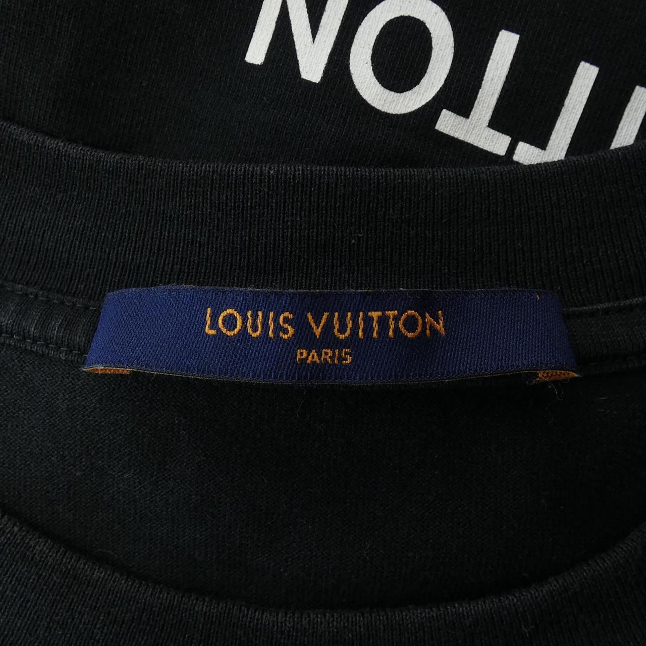 ルイヴィトン コットンTシャツ