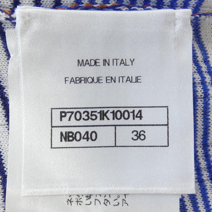 シャネル カシミヤ混ニット