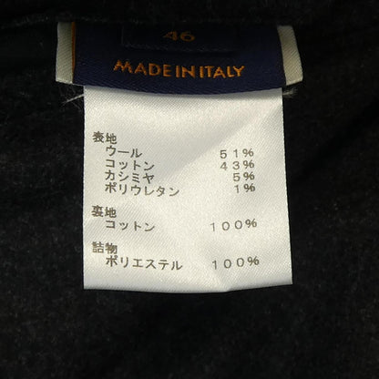 ルイヴィトン カシミヤ混コート