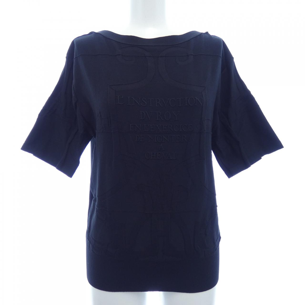 エルメス シルクニット36
