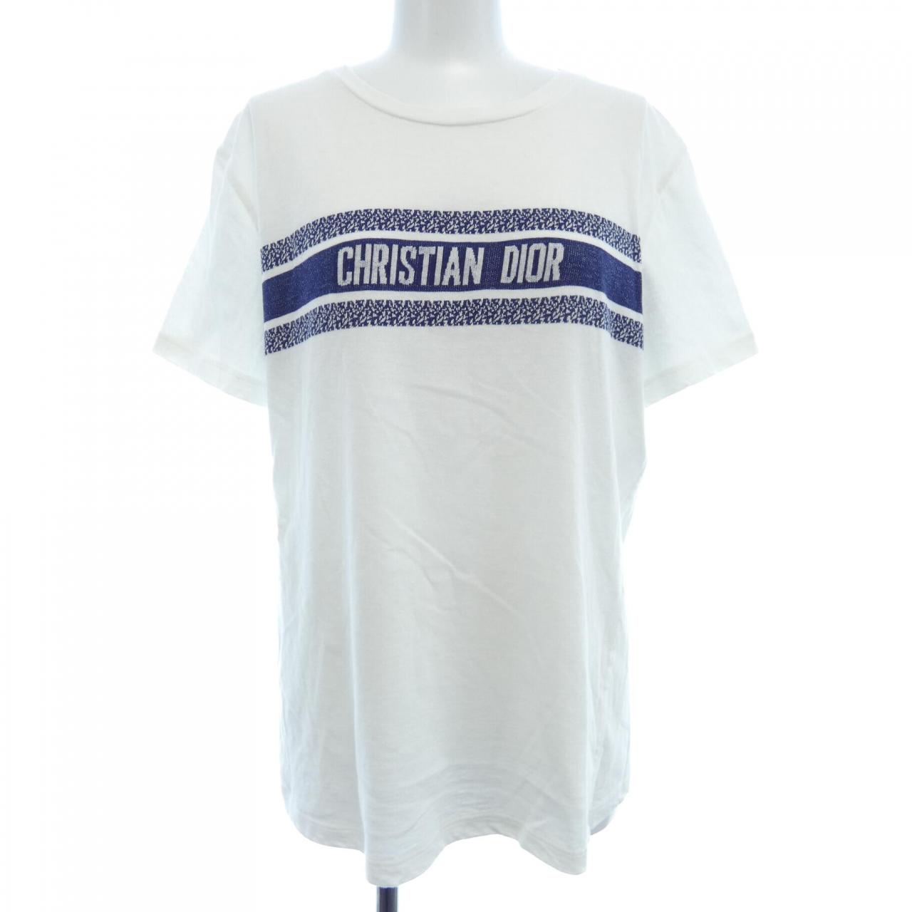 クリスチャンディオール Tシャツ