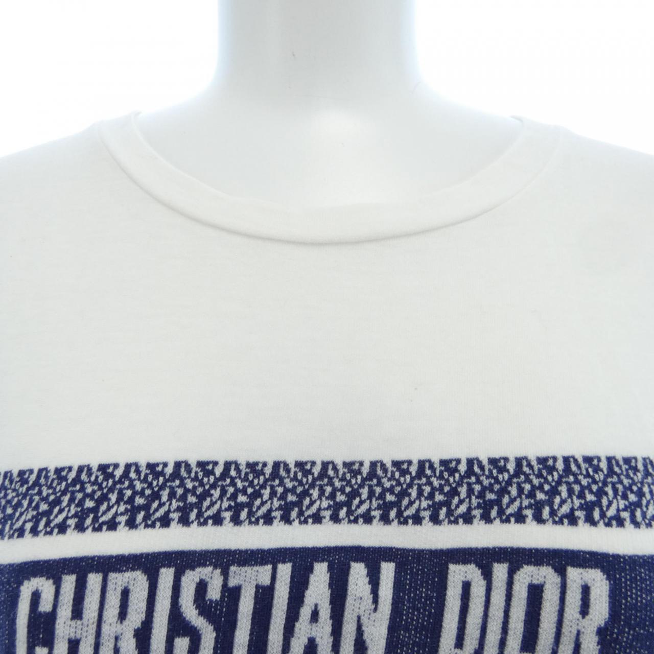クリスチャンディオール Tシャツ