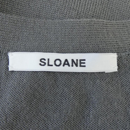 SLOANE ウールカーディガン