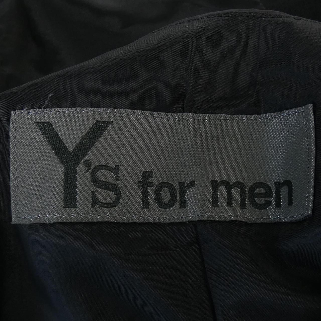 Y's for men MO-J22-100 ジャケット