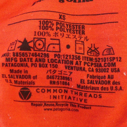 パタゴニア コットンTシャツ