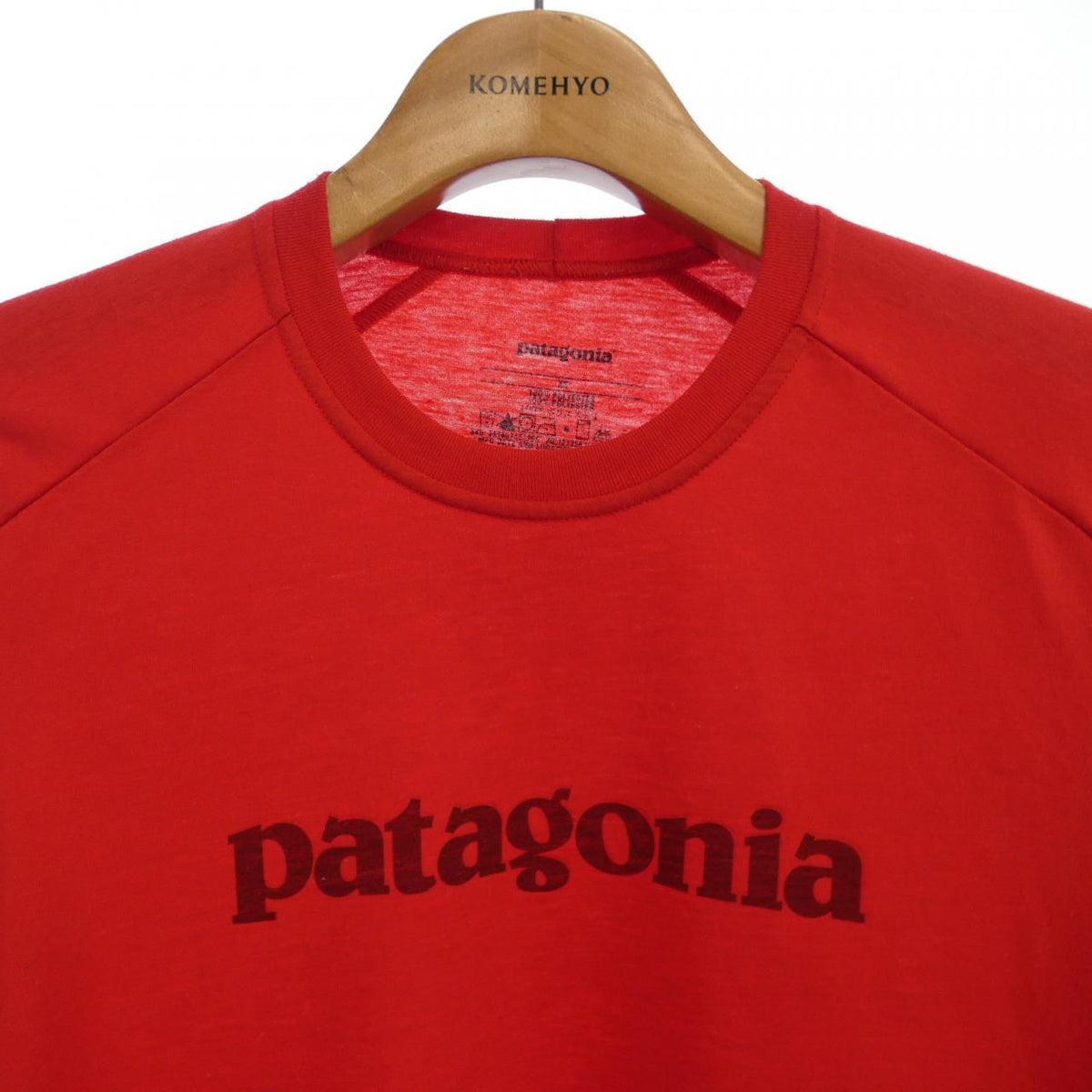 パタゴニア コットンTシャツ
