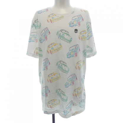 ハイドロゲン コットンTシャツ