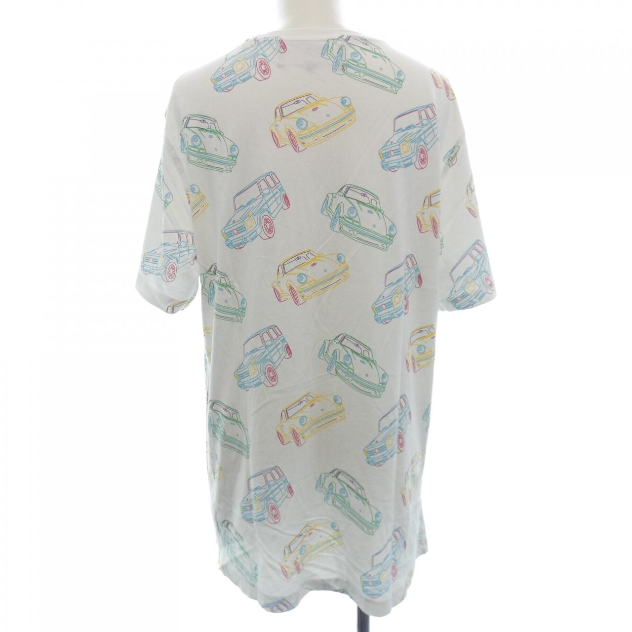 ハイドロゲン コットンTシャツ