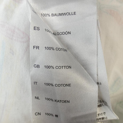 ハイドロゲン コットンTシャツ
