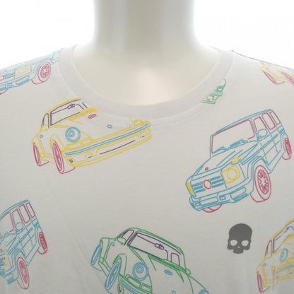 ハイドロゲン コットンTシャツ