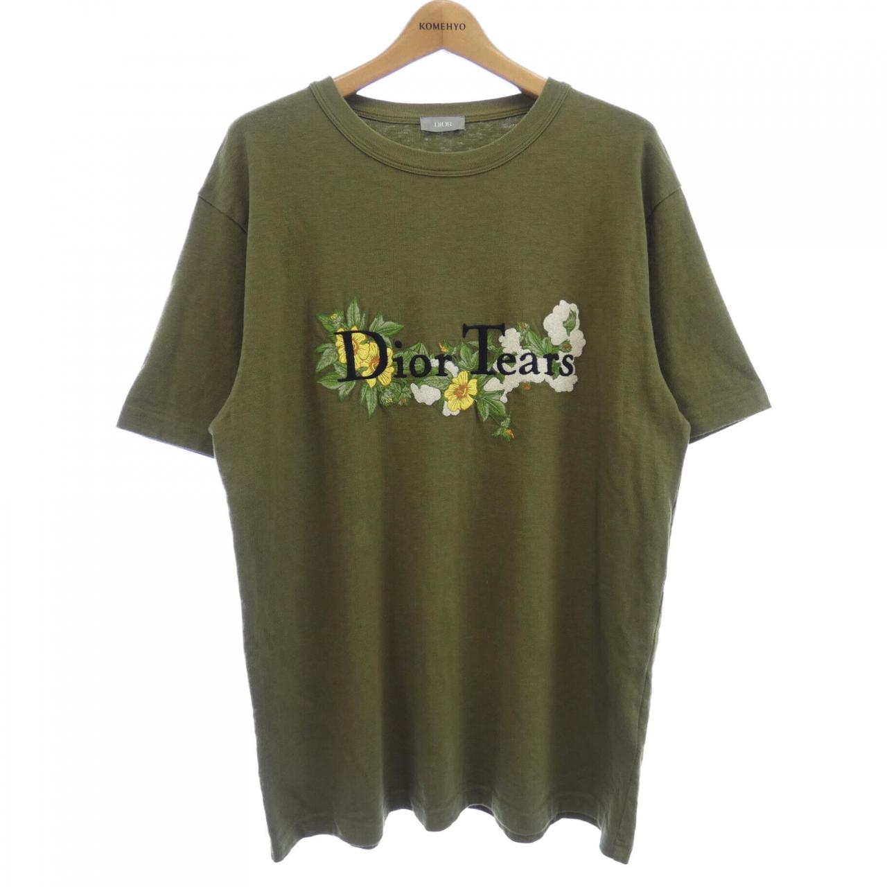 ディオール コットンTシャツ