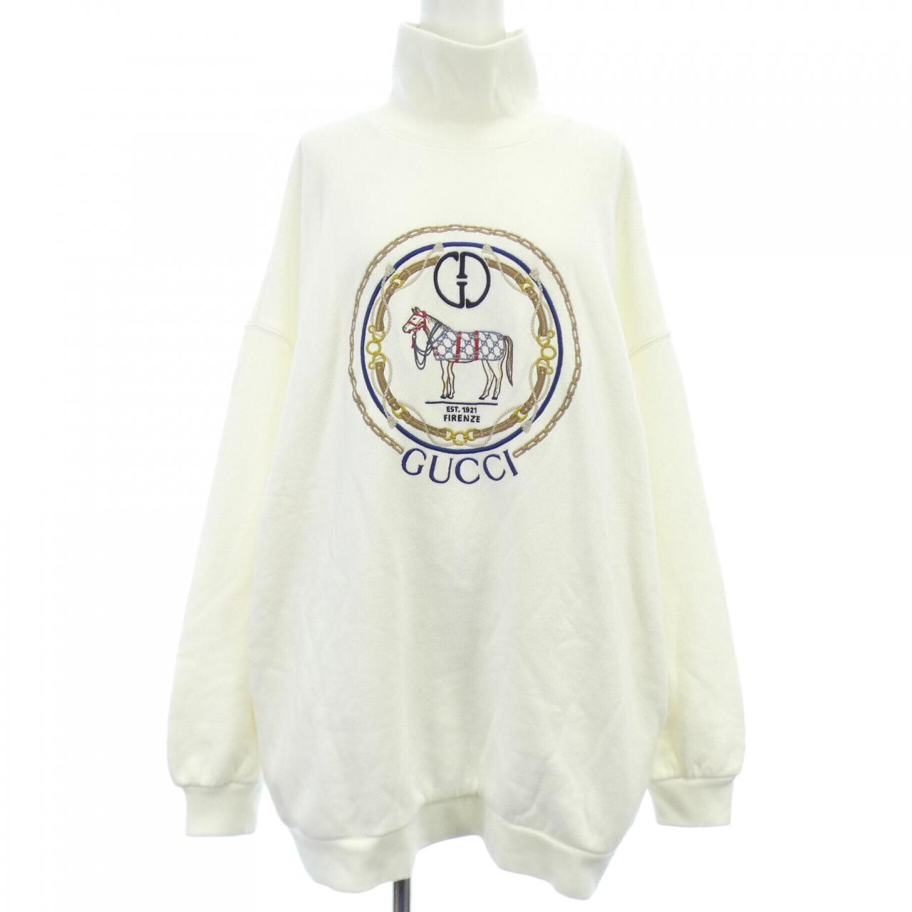 グッチ スウェット