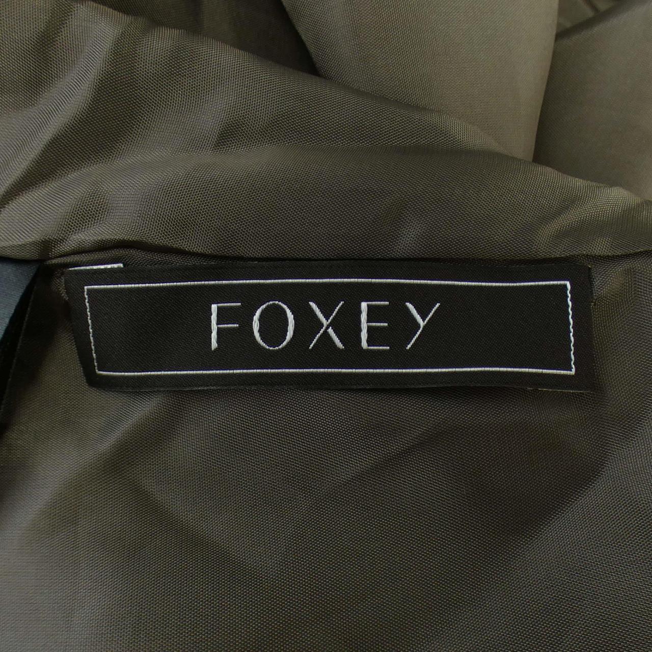FOXEY ドレス