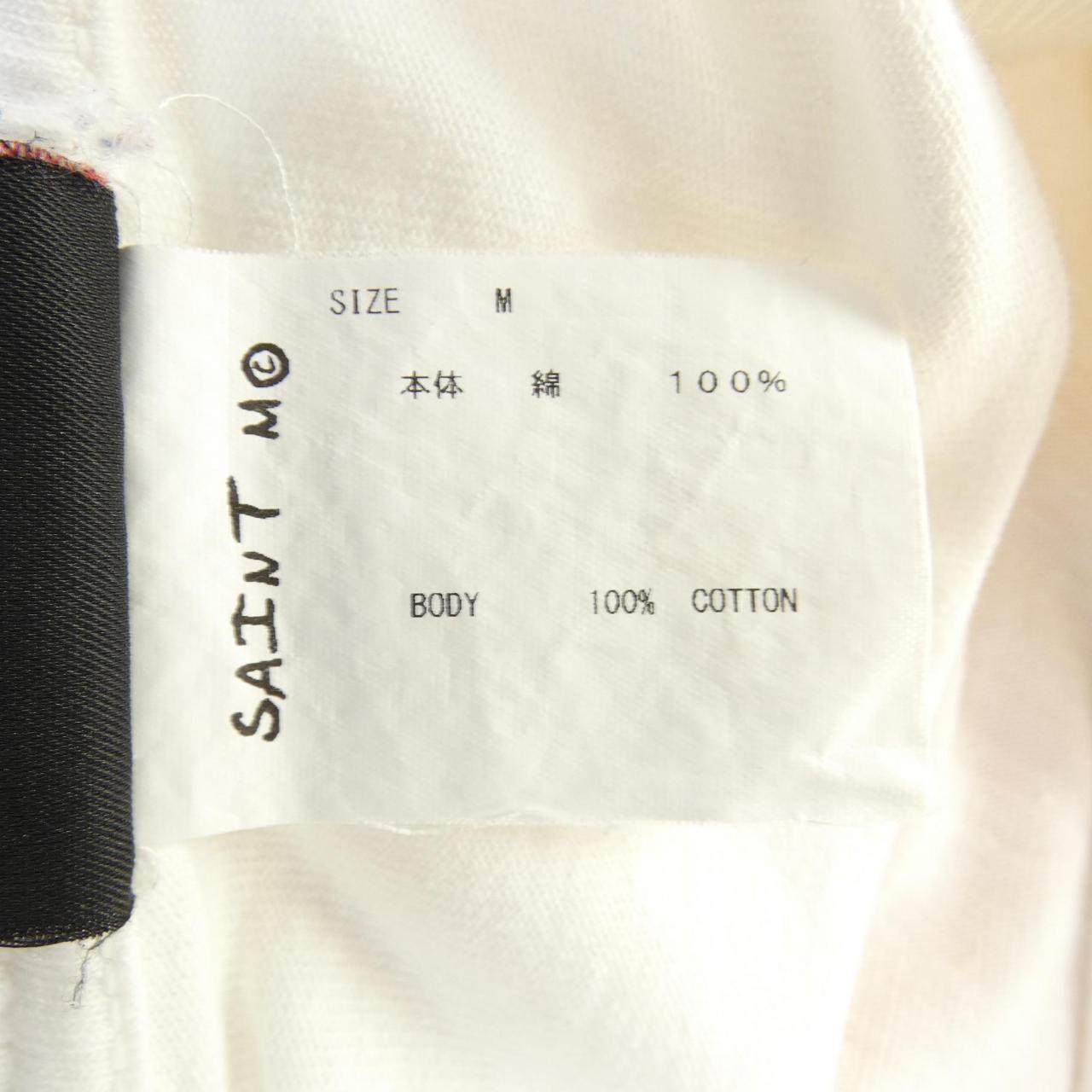 セントマイケル コットンTシャツ