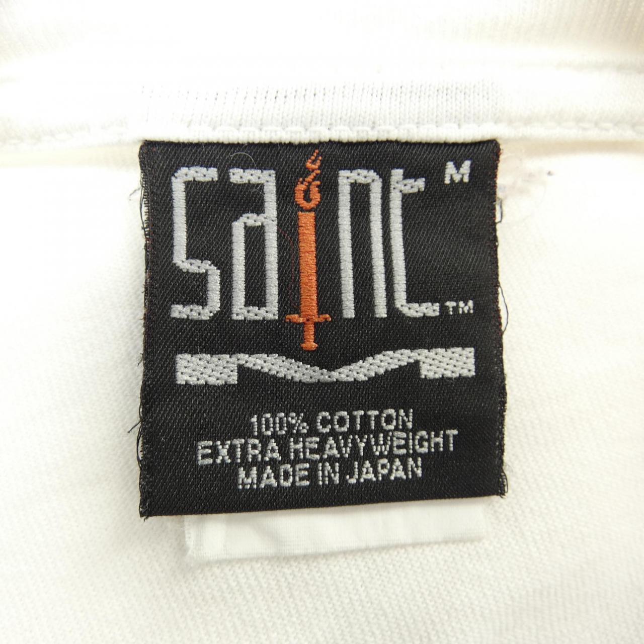 セントマイケル コットンTシャツ