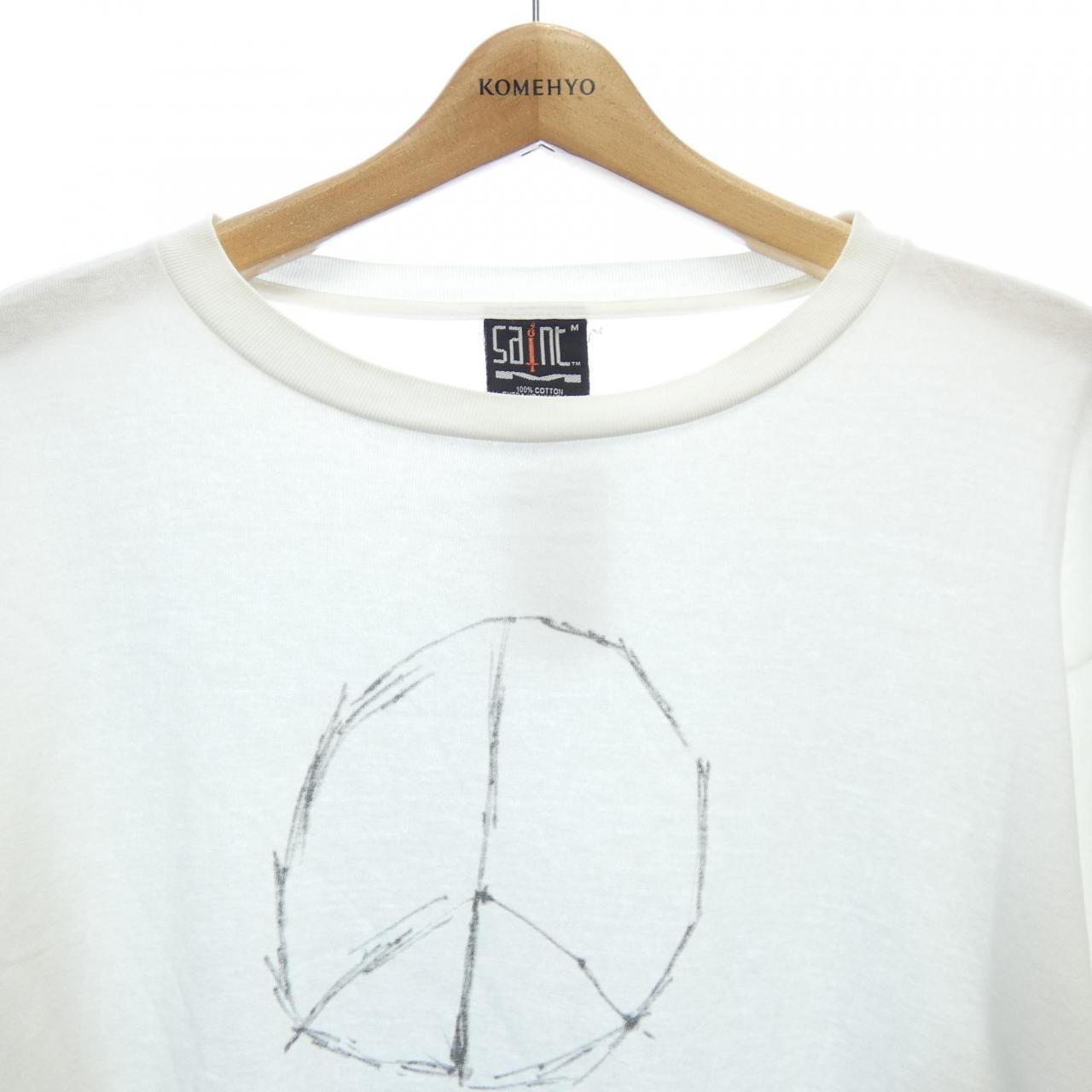 セントマイケル コットンTシャツ