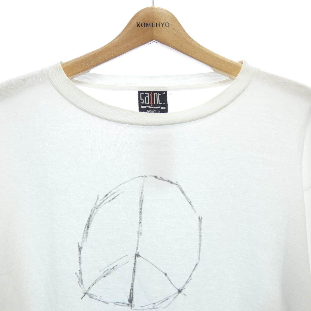 セントマイケル コットンTシャツ