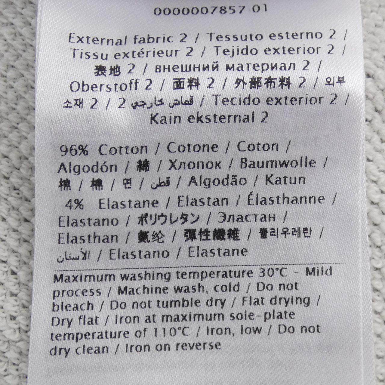 ヴァレンティノ コットンスウェット