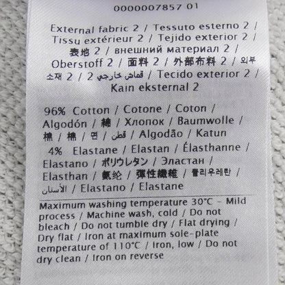 ヴァレンティノ コットンスウェット
