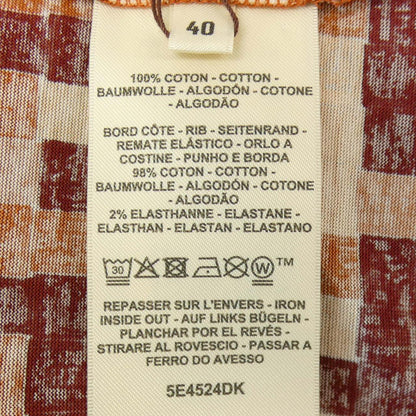 エルメス カットワンピース40