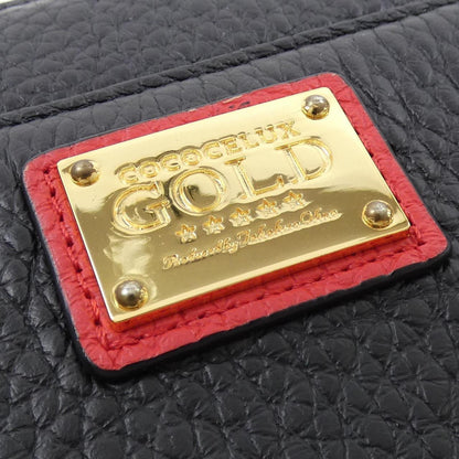 ココセリュクスゴールド レザー財布