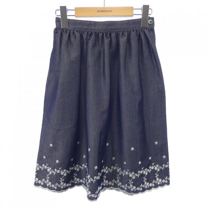 tricot COMME des GARÇONS スカート
