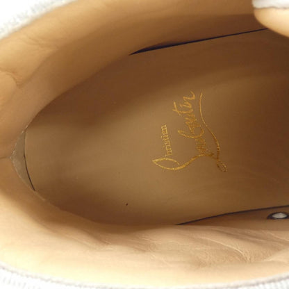 クリスチャンルブタン スニーカー